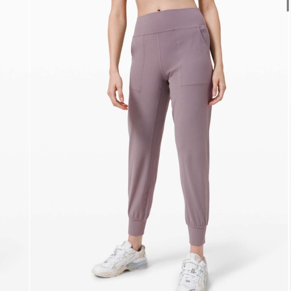 LULULEMON align jogger in gray size 2 - Picture 2 of 9